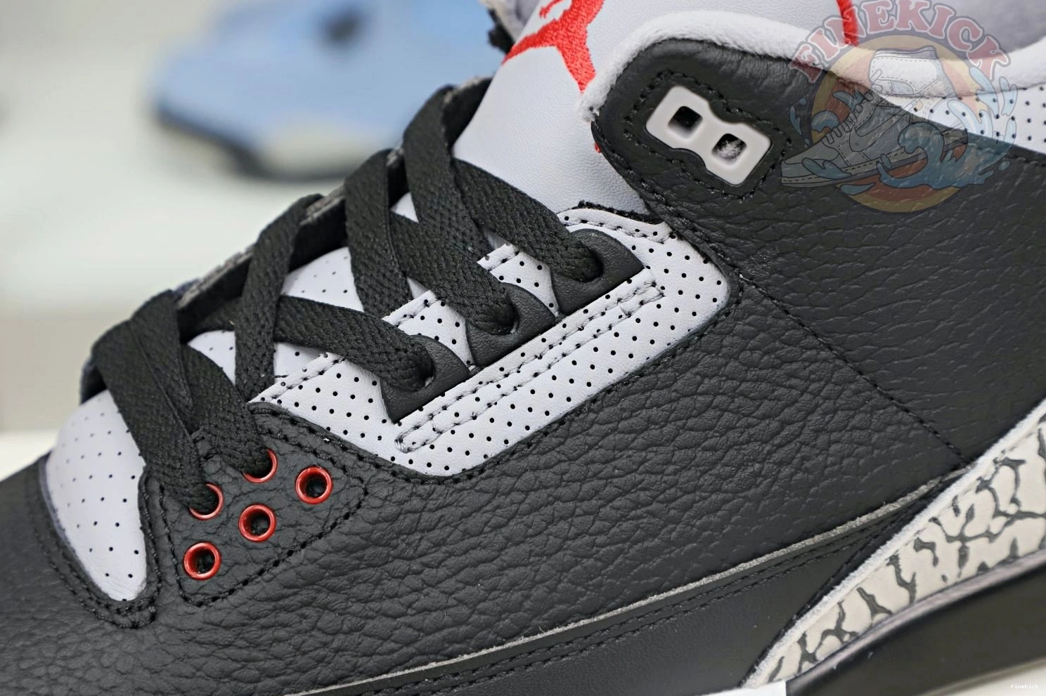 Jordan Jordan retro  Air 3 2018（854262-001） blackcement 0210